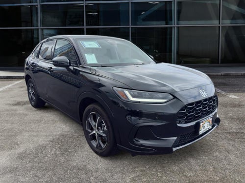 2025 Honda HR-V EX-L