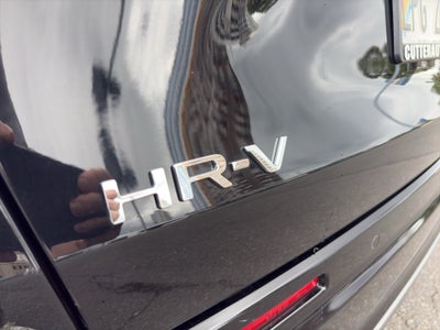 2025 Honda HR-V EX-L