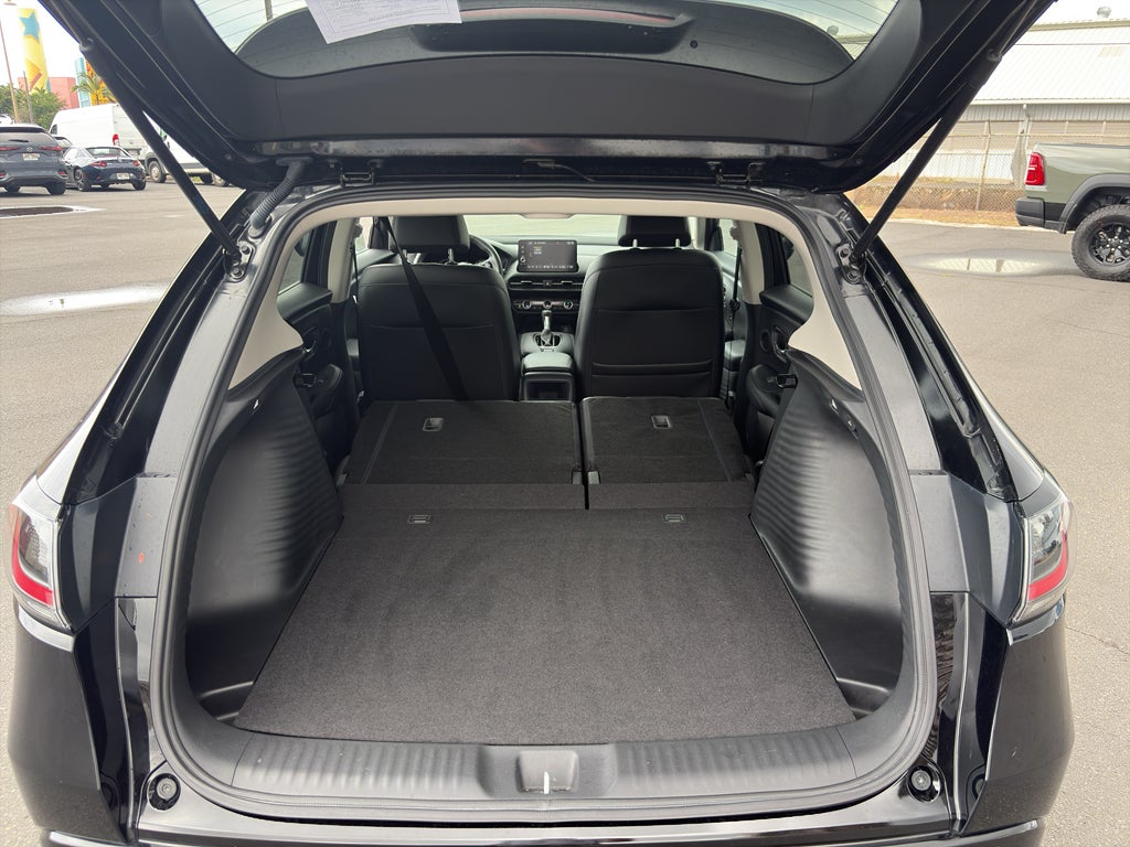 2025 Honda HR-V EX-L