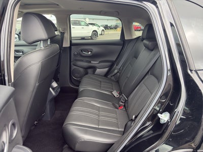 2025 Honda HR-V EX-L