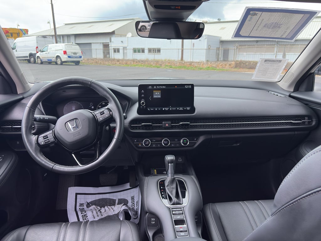 2025 Honda HR-V EX-L