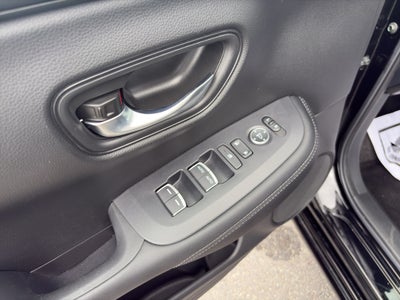 2025 Honda HR-V EX-L