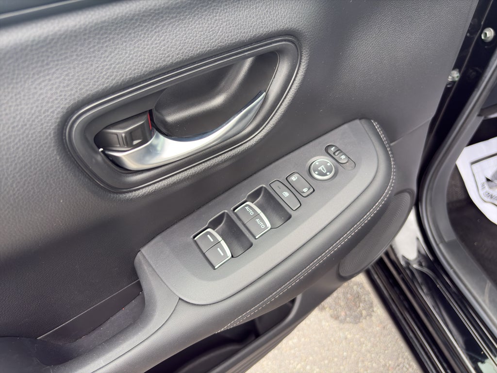 2025 Honda HR-V EX-L
