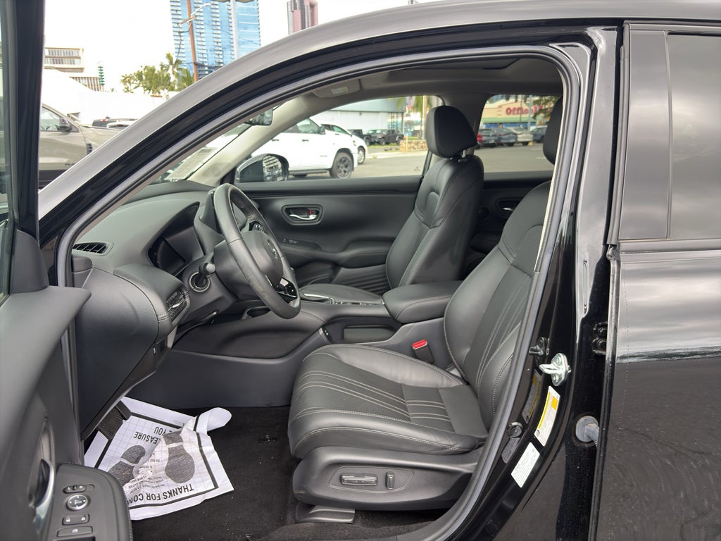 2025 Honda HR-V EX-L