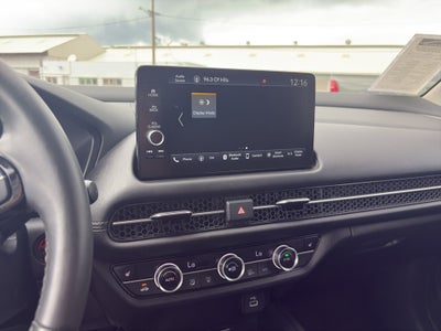 2025 Honda HR-V EX-L