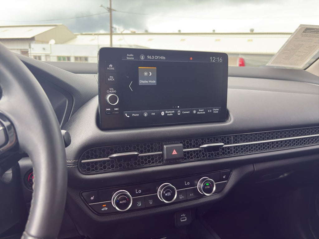 2025 Honda HR-V EX-L