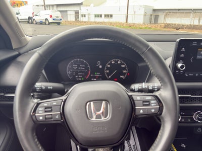 2025 Honda HR-V EX-L