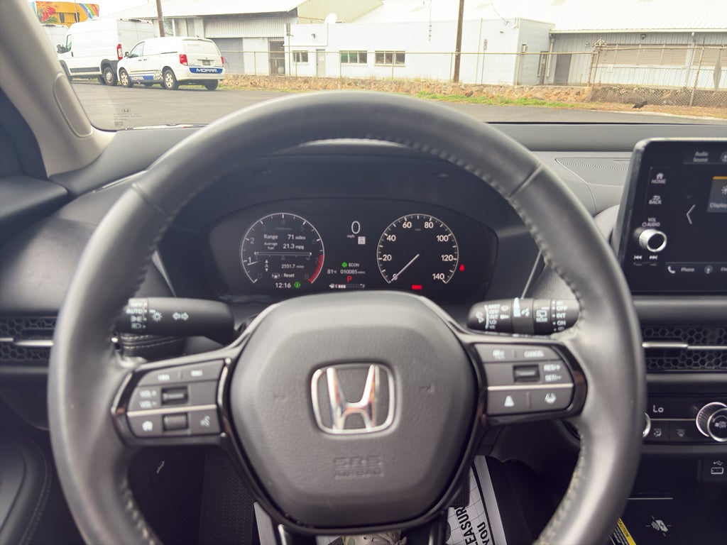 2025 Honda HR-V EX-L