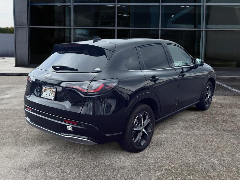 2025 Honda HR-V EX-L
