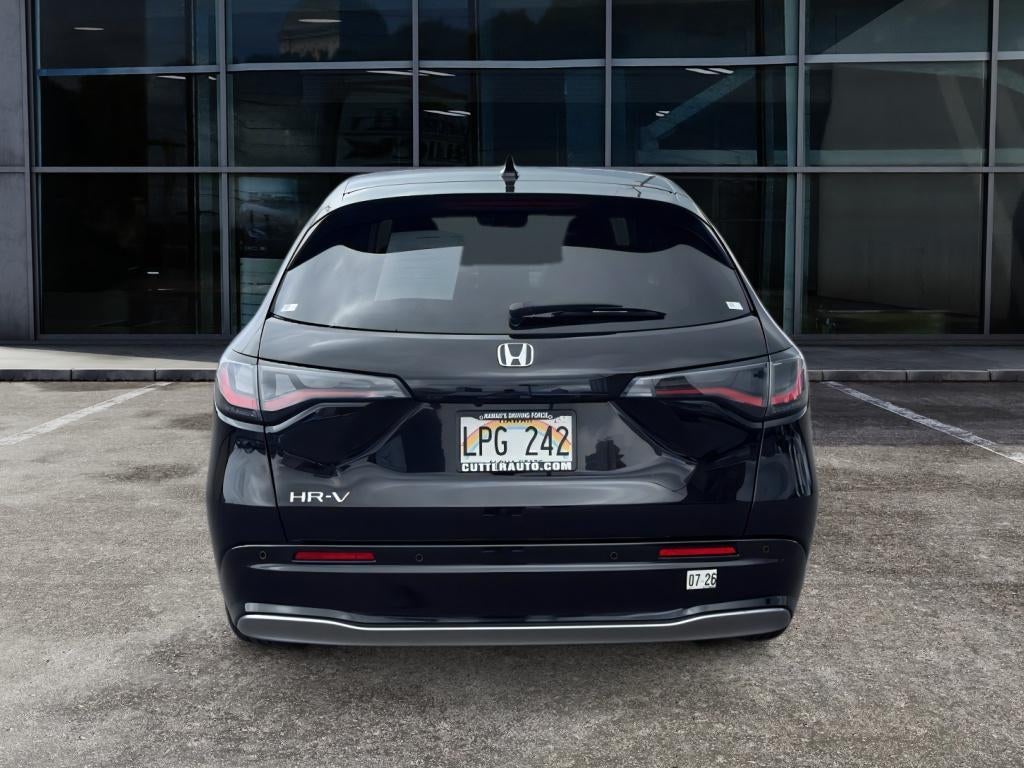 2025 Honda HR-V EX-L