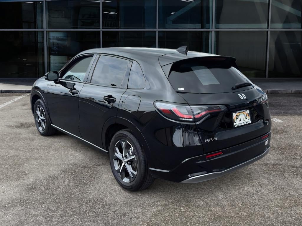 2025 Honda HR-V EX-L