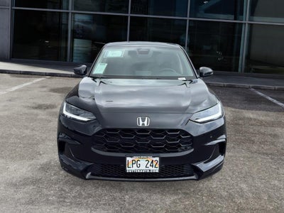 2025 Honda HR-V EX-L