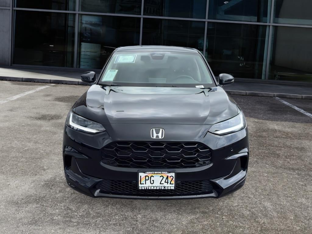 2025 Honda HR-V EX-L