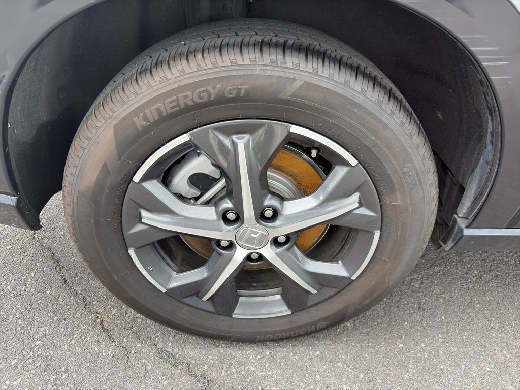 2025 Honda HR-V EX-L