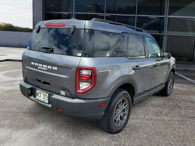2021 Ford Bronco Sport Big Bend