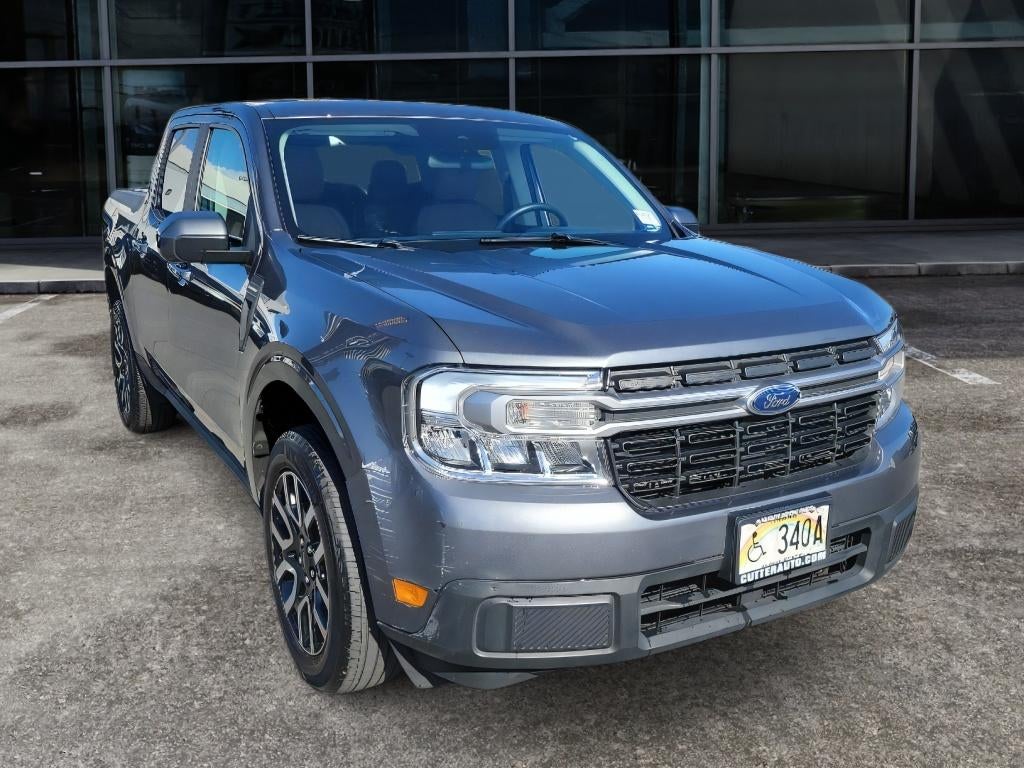 2022 Ford Maverick Base