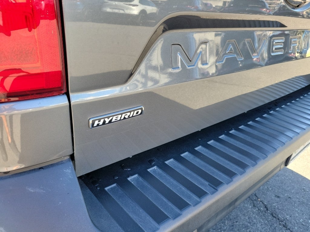 2022 Ford Maverick Base