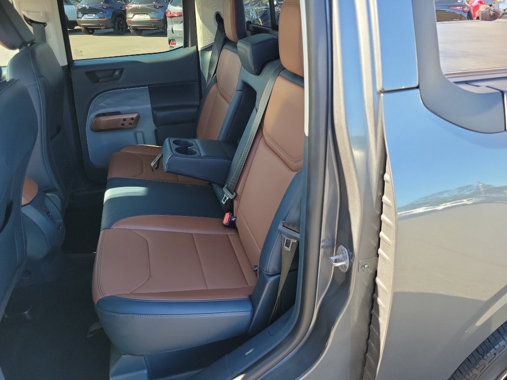 2022 Ford Maverick Base