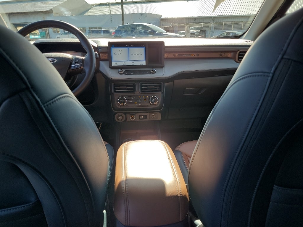 2022 Ford Maverick Base