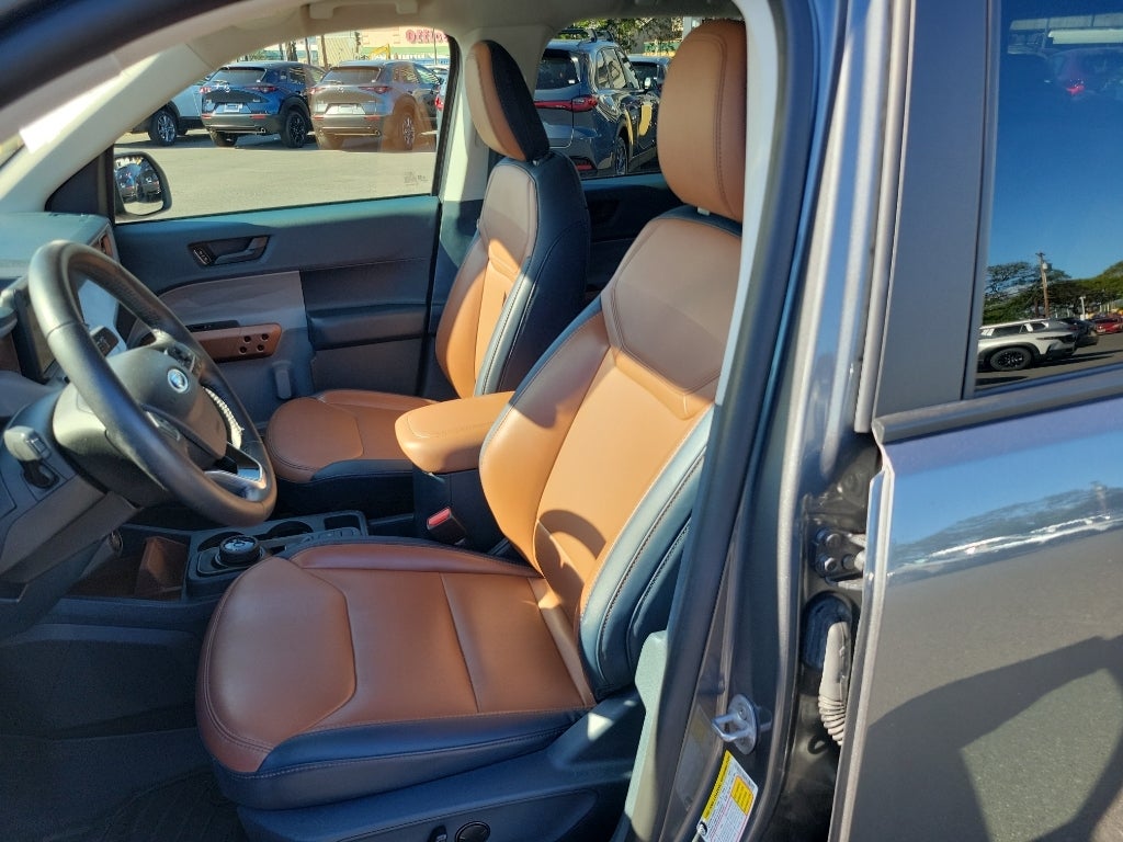 2022 Ford Maverick Base