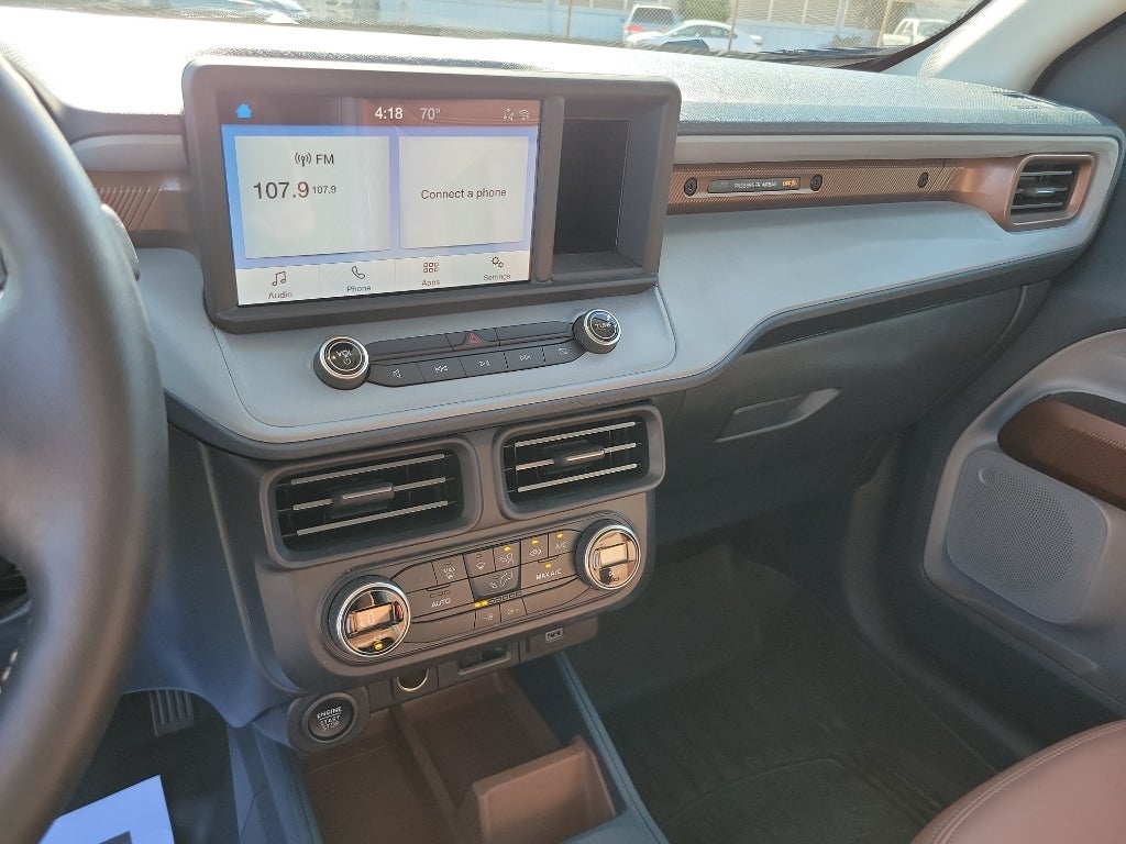 2022 Ford Maverick Base