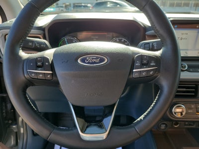 2022 Ford Maverick Base