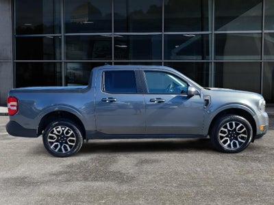 2022 Ford Maverick Base