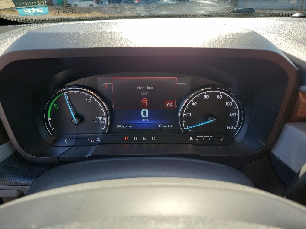 2022 Ford Maverick Base