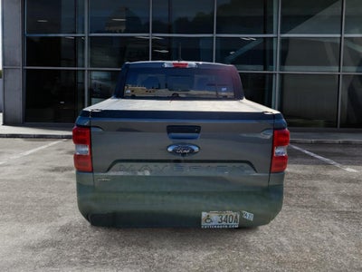 2022 Ford Maverick Base