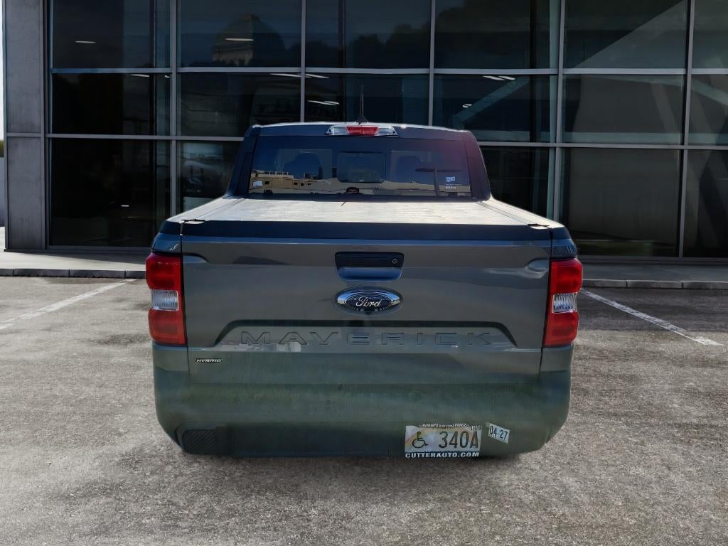 2022 Ford Maverick Base