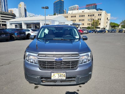 2022 Ford Maverick Base