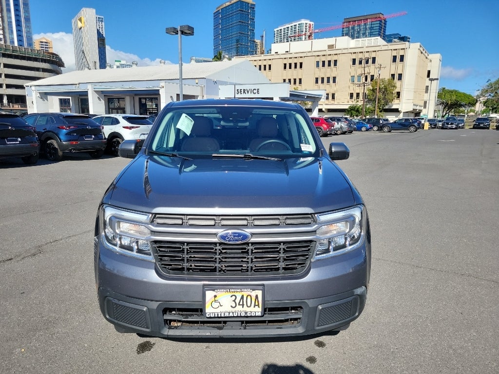 2022 Ford Maverick Base