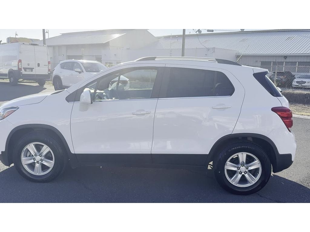 2020 Chevrolet Trax LT