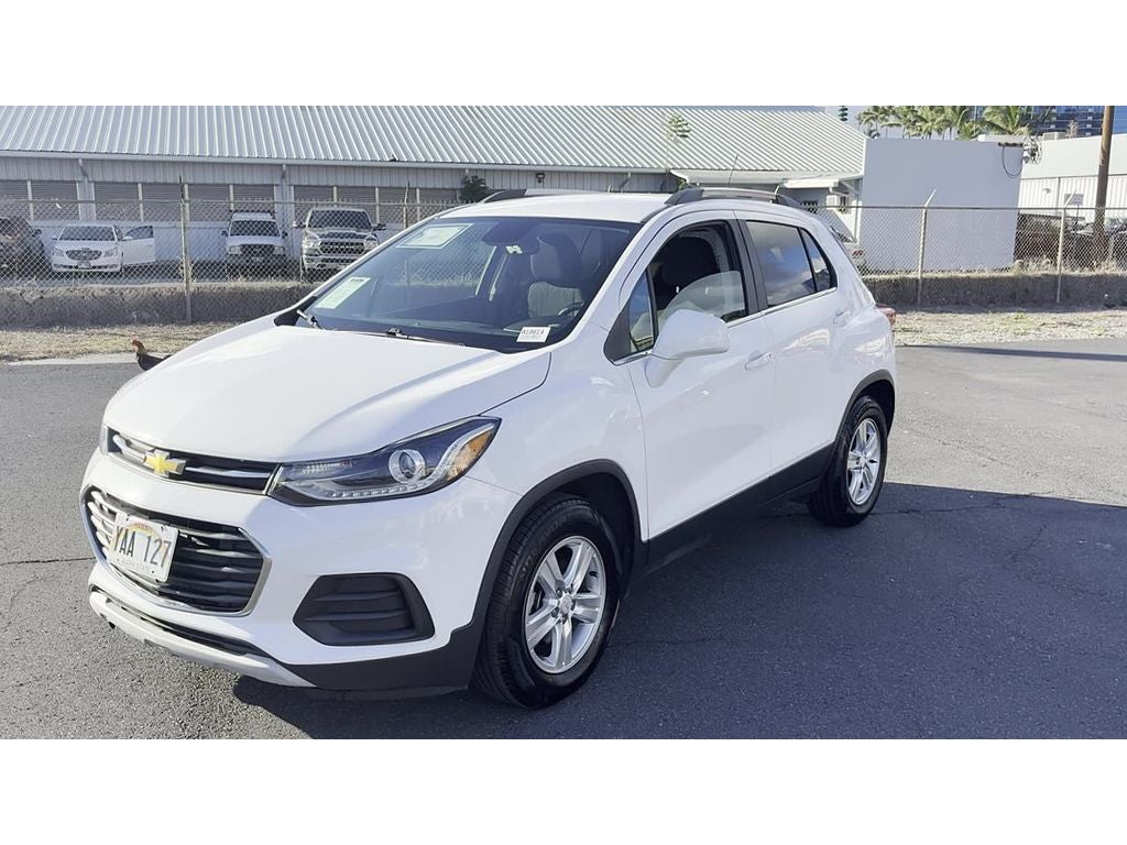 2020 Chevrolet Trax LT