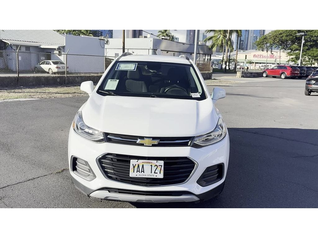 2020 Chevrolet Trax LT