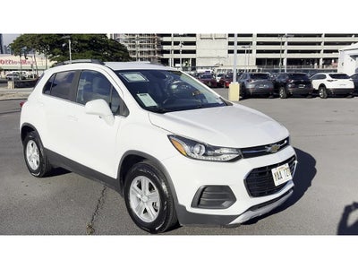 2020 Chevrolet Trax LT