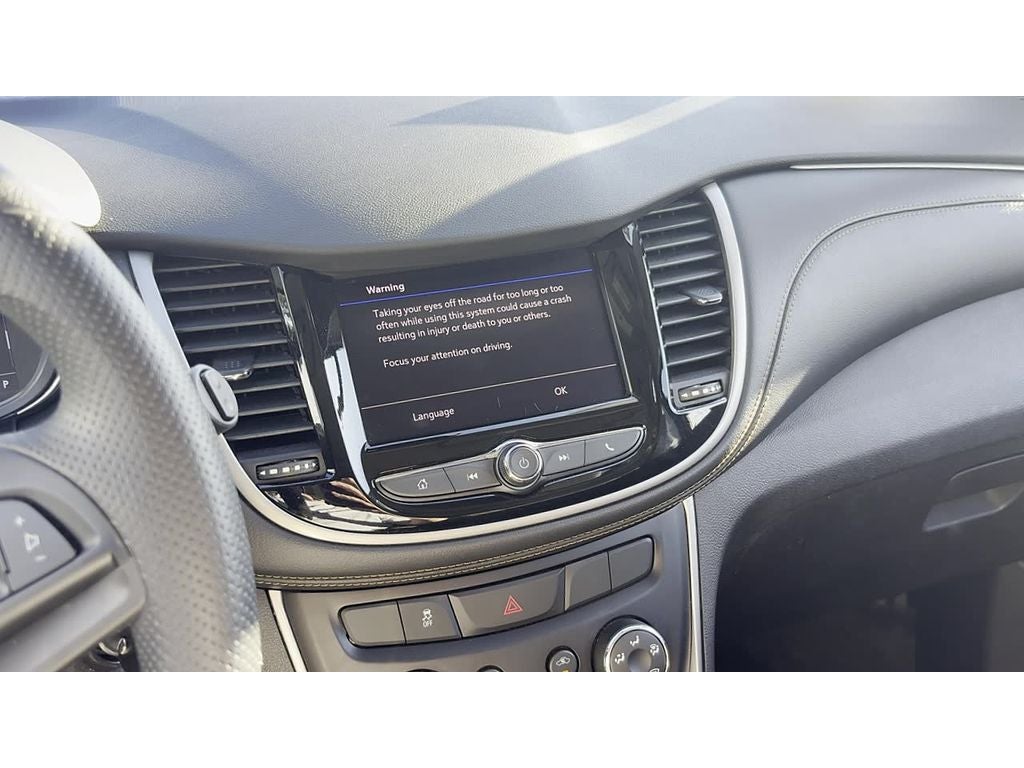 2020 Chevrolet Trax LT