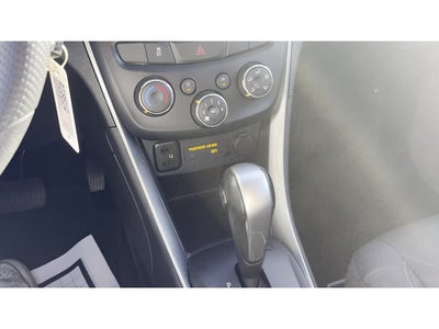 2020 Chevrolet Trax LT