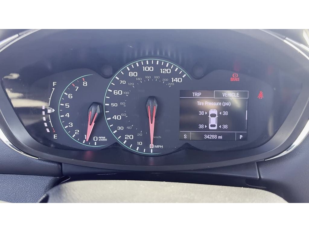 2020 Chevrolet Trax LT