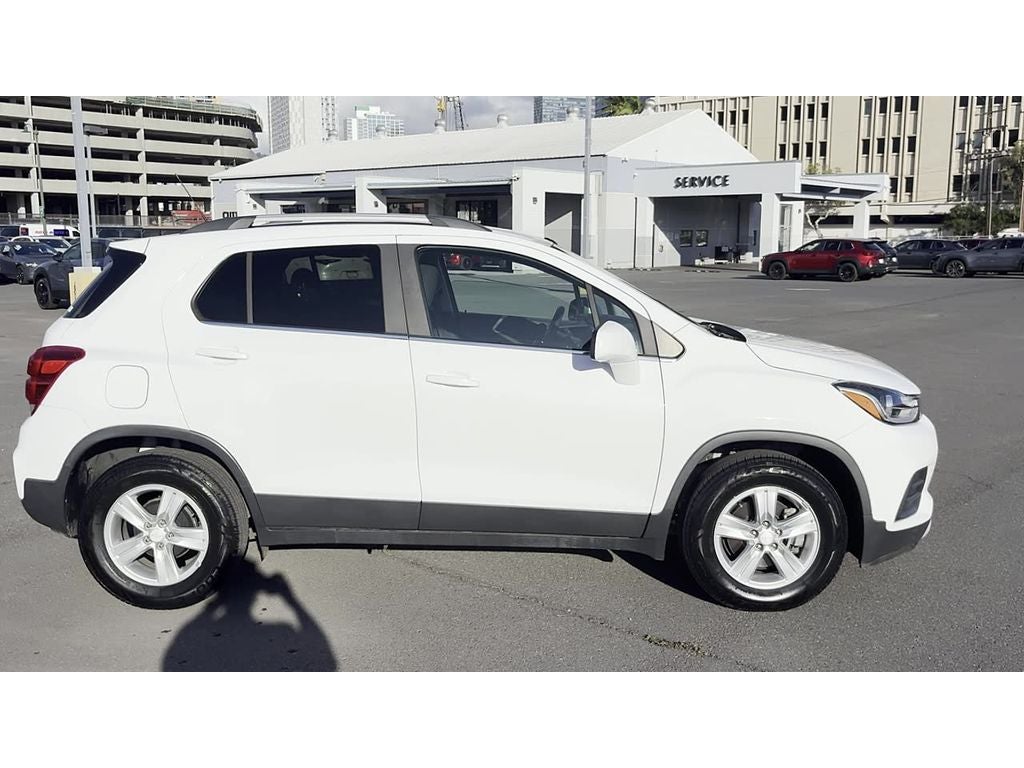 2020 Chevrolet Trax LT