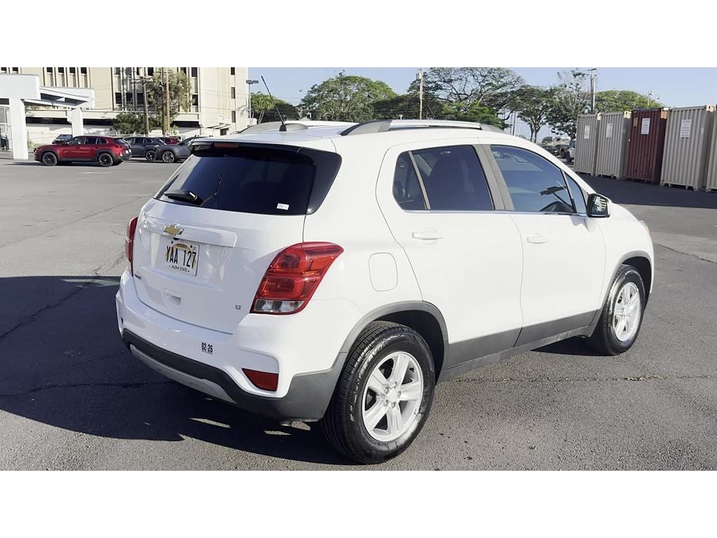 2020 Chevrolet Trax LT