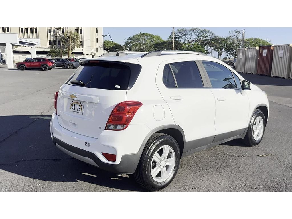 2020 Chevrolet Trax LT