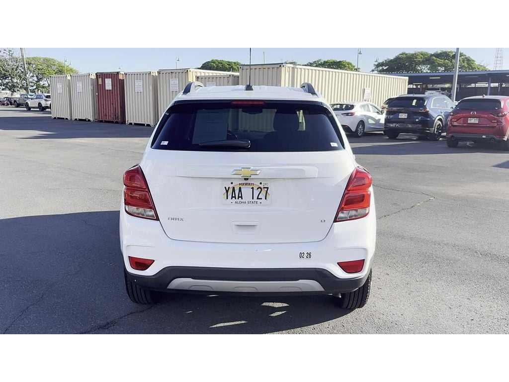 2020 Chevrolet Trax LT