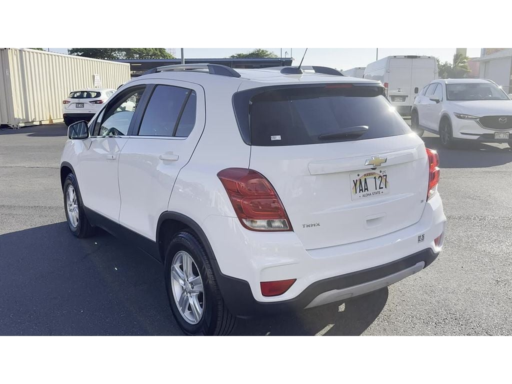 2020 Chevrolet Trax LT