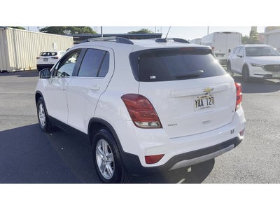 2020 Chevrolet Trax LT