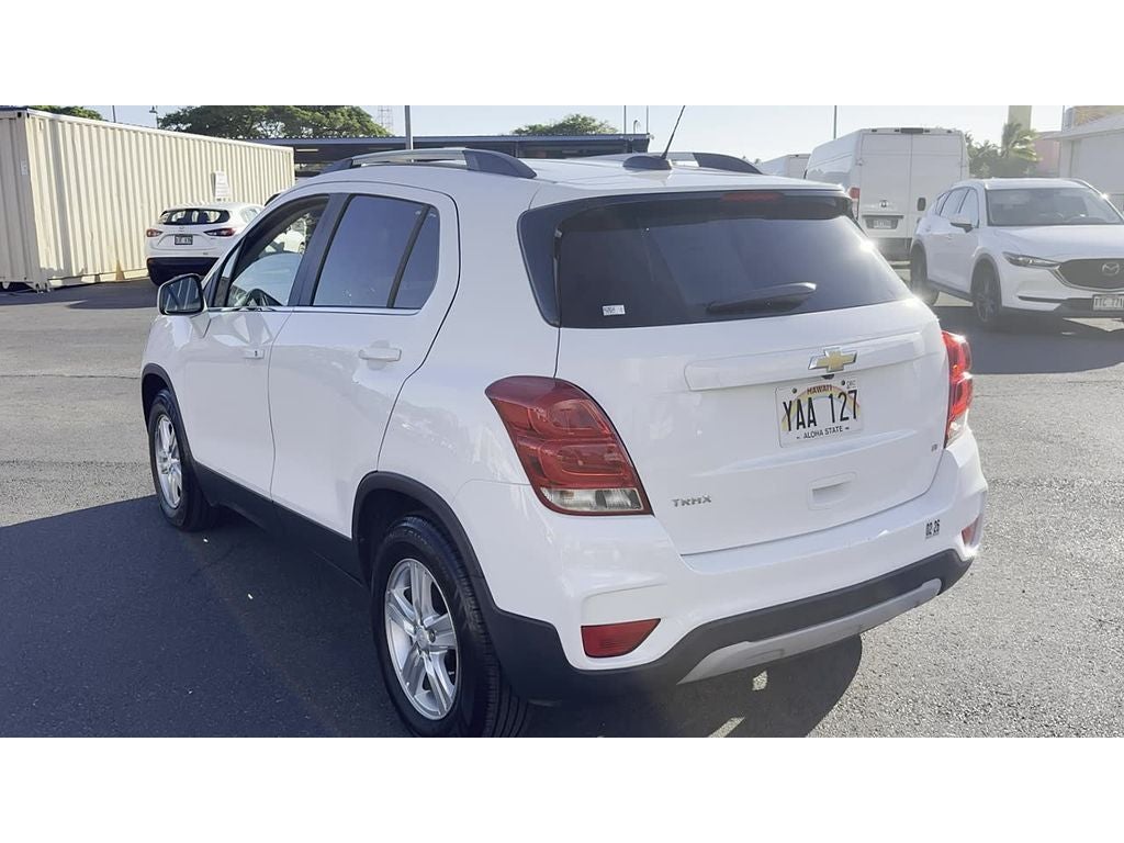 2020 Chevrolet Trax LT