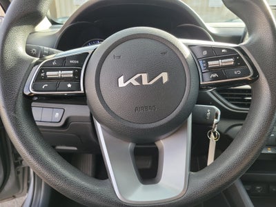 2024 Kia Forte LXS