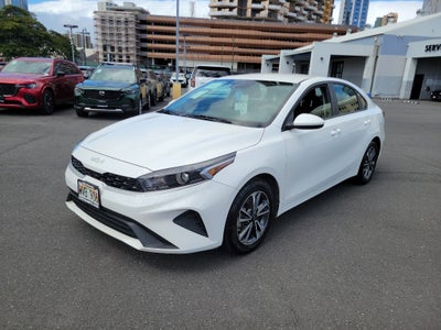 2023 Kia Forte LXS