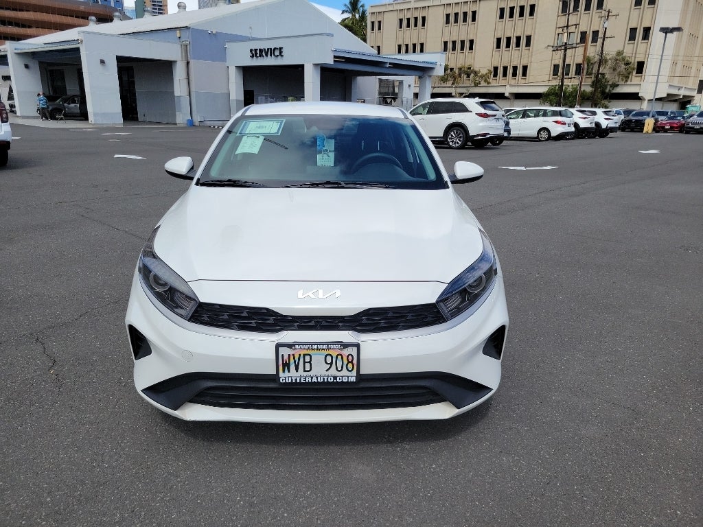 2023 Kia Forte LXS