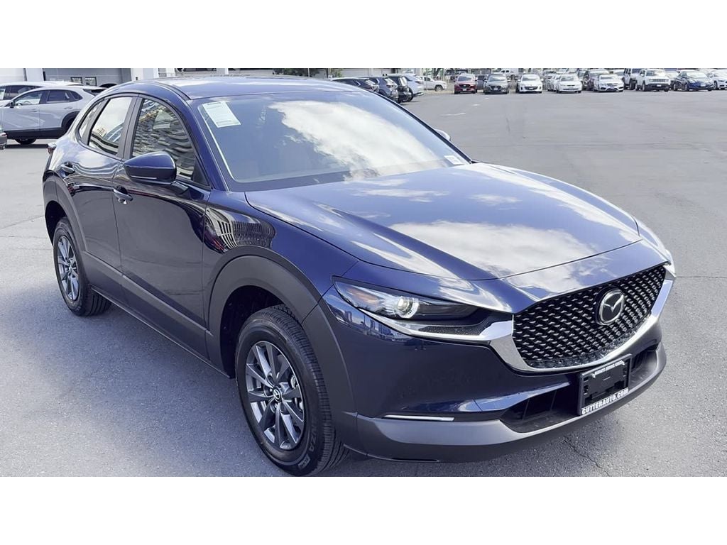 2026 Mazda Mazda CX-30 2.5 S AWD